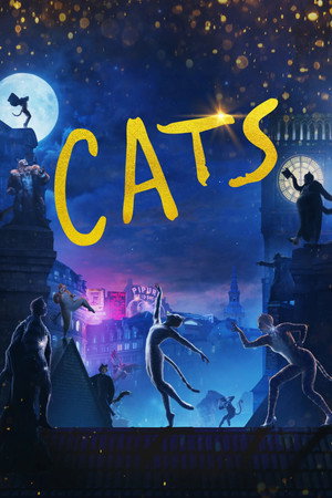 Постер фильма «Кошки (2019)» — (31 из 62)