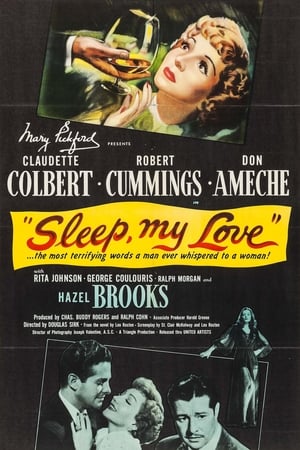 Sleep, My Love poster