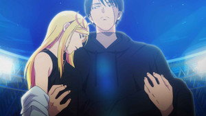 KILL BLUE: 1×8