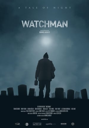 Poster Watchman (2018)