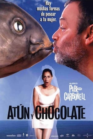 Atún y chocolate poster
