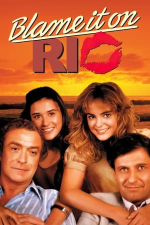 مشاهدة فيلم Blame It on Rio 1984 مترجم