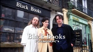 poster Black Books