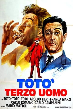 Poster Toto the Third Man (1951)