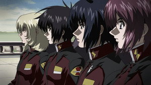 Mobile Suit Gundam SEED Destiny Season 1: Wandering Eyes