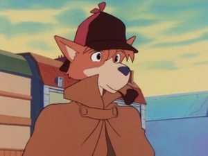 Sherlock Hound The Rosetta Stone