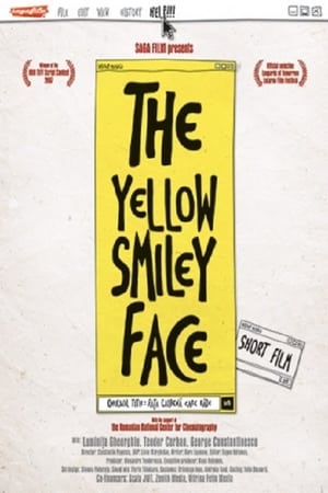 Poster di Fața galbenă care râde