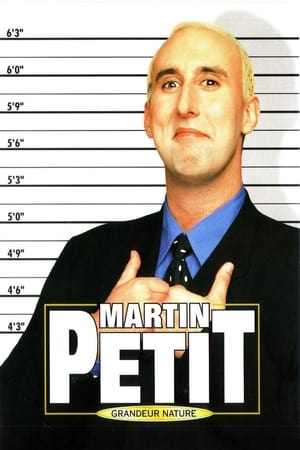 Martin Petit: Full Scale poster