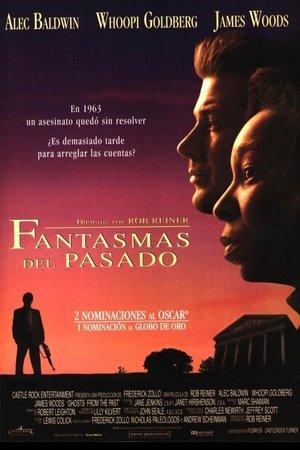 Poster Fantasmas del pasado 1996