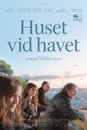 Poster Huset vid havet 2017