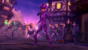 Czarodzieje: Opowieści z Arkadii sezon 1 odcinek 5 online