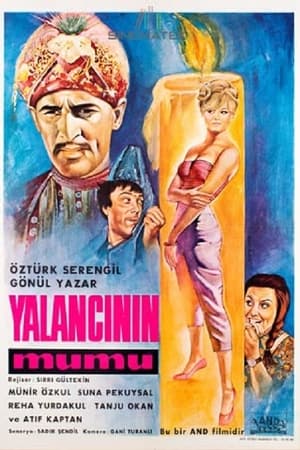 Poster Yalancının Mumu (1965)