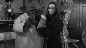 Morticia Joins the Ladies League