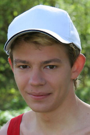 Clive Harper portrait