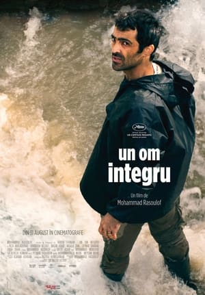 Poster Un om integru 2017