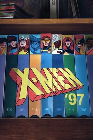 Poster X-Men '97 2024