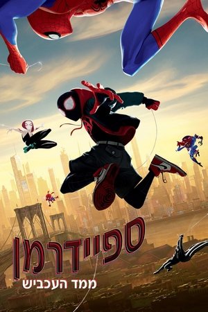 poster Spider-Man: Into the Spider-Verse