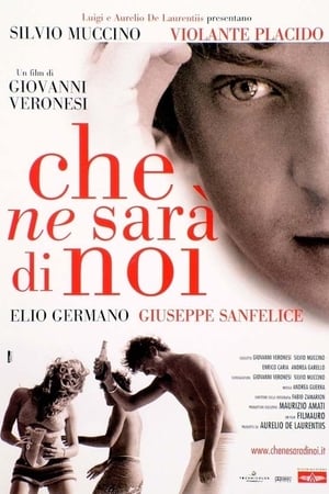 Poster Che ne sarà di noi (2004)