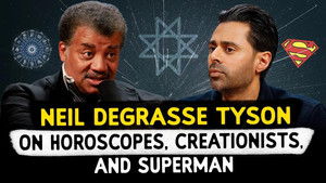 Neil deGrasse Tyson on Horoscopes, Creationists and Superman | StreamHub