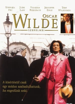Poster Oscar Wilde szerelmei 1997