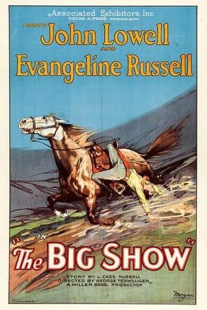 Poster The Big Show (1926)