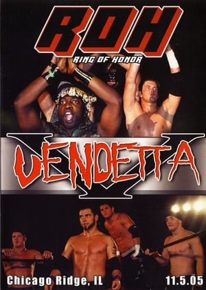 Poster ROH: Vendetta 2005