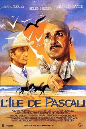 Poster L'île de Pascali 1988
