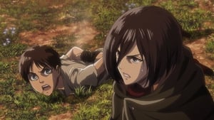 L’Attaque des Titans (Shingeki no Kyojin): Saison 2 Episode 12