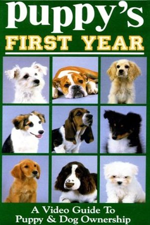 Poster Puppy's First Year (2018)