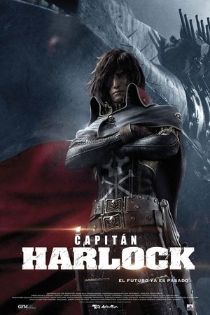 Capitão Harlock Pirata do Espaço