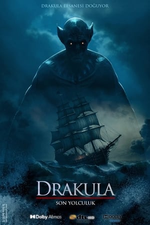 Poster Drakula: Son Yolculuk 2023