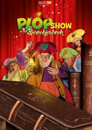 Plop Het Sprookjesboek cover