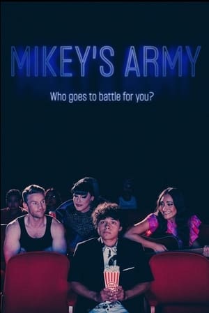Poster Mikey’s Army (2023)