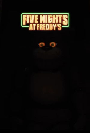 poster Five Nights at Freddy's