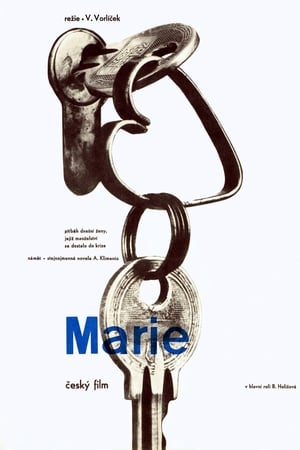 Poster Marie 1964