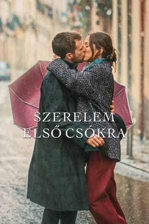 Poster Szerelem első csókra 2023