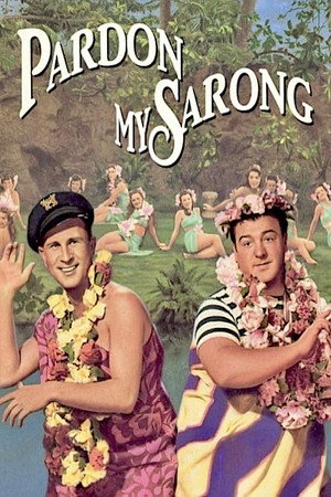 Pardon My Sarong