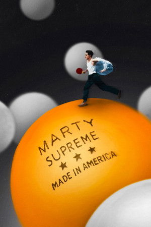 poster Marty Supreme