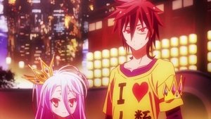 No Game No Life Season 1 Episode 12