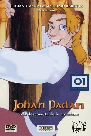 Poster Johan Padan a la descoverta de le Americhe 2002
