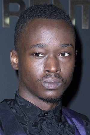 Aktoriaus Ashton Sanders nuotrauka