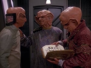 Star Trek – Deep Space Nine S03E16
