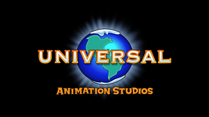 Logo Universal Animation Studios