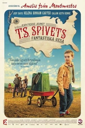 T.S. Spivets Fantastiska Resa