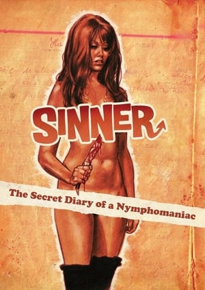 Poster Sinner: The Secret Diary of a Nymphomaniac (1973)