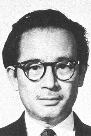 Hiroshi Inagaki portrait