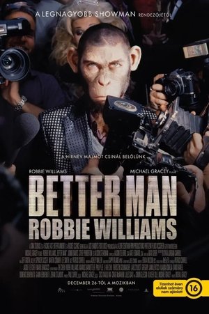 poster Better Man