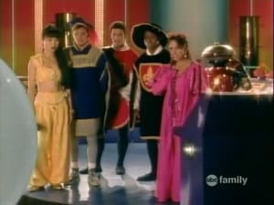 Power Rangers Mighty Morphin 1×54 Español Latino