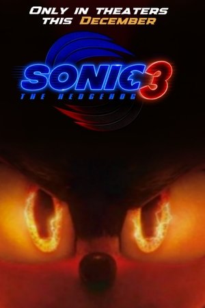 poster Sonic the Hedgehog 3
