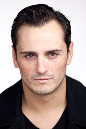 Asier Etxeandia portrait